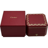 カルティエ Cartier デスティネリング プラチナ Pt950/ダイヤモンド ダイヤモンド ジュエリー