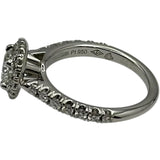 カルティエ Cartier デスティネリング プラチナ Pt950/ダイヤモンド ダイヤモンド ジュエリー