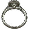 カルティエ Cartier デスティネリング プラチナ Pt950/ダイヤモンド ダイヤモンド ジュエリー