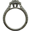 カルティエ Cartier デスティネリング プラチナ Pt950/ダイヤモンド ダイヤモンド ジュエリー