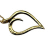 ティファニー TIFFANY＆CO リーフネックレス ゴールド 18K ジュエリー