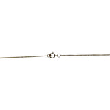 ティファニー TIFFANY＆CO リーフネックレス ゴールド 18K ジュエリー