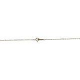 ミキモト MIKIMOTO パールネックレス ゴールド K18 ジュエリー