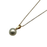 タサキ TASAKI パールネックレス ゴールド K18 ジュエリー