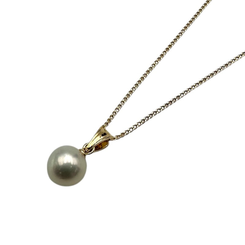 TASAKI People K18 WG パールネックレス タサキ TASAKI パールネックレス ゴールド K18 ジュエリー | 中古