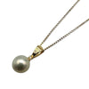 タサキ TASAKI パールネックレス ゴールド K18 ジュエリー