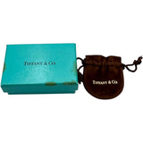 ティファニー TIFFANY＆CO 1837ナローリング ゴールド 750 ジュエリー