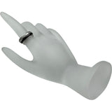 カルティエ Cartier トリニティリングSM ホワイトゴールド 750/ダイヤモンド ジュエリー