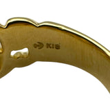 タサキ TASAKI ダイヤリング ゴールド K18/ダイヤモンド ジュエリー