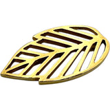 ティファニー TIFFANY＆CO リーフペンダントトップ ゴールド 18K ジュエリー