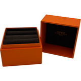 エルメス HERMES シェーヌダンクルブレスMM13コマ シルバー SV925 ジュエリー