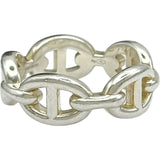 エルメス HERMES シューヌダンクルアンシェネリング シルバー Ag925 ジュエリー