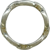 エルメス HERMES シューヌダンクルアンシェネリング シルバー Ag925 ジュエリー