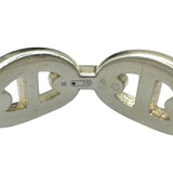 エルメス HERMES シューヌダンクルアンシェネリング シルバー Ag925 ジュエリー