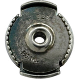 エルメス HERMES ループピアスMM シルバー Ag925 ジュエリー