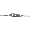 ミキモト MIKIMOTO ペルリータネックレス ホワイトゴールド K18WG ジュエリー