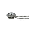 ハリーウィンストン HARRY WINSTON ベルネックレス プラチナ Pt950 ジュエリー