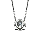 ハリーウィンストン HARRY WINSTON ベルネックレス プラチナ Pt950 ジュエリー