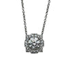 ハリーウィンストン HARRY WINSTON ベルネックレス プラチナ Pt950 ジュエリー