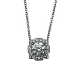 ハリーウィンストン HARRY WINSTON ベルネックレス プラチナ Pt950 ジュエリー