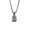 ハリーウィンストン HARRY WINSTON ソリティアネックレス プラチナ Pt950 ジュエリー