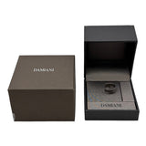 ダミアーニ DAMIANI ミステリーセッティングリング ホワイトゴールド 750 ジュエリー
