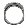 ダミアーニ DAMIANI ミステリーセッティングリング ホワイトゴールド 750 ジュエリー