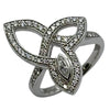 ハリーウィンストン HARRY WINSTON リリークラスターリング プラチナ Pt950 ジュエリー
