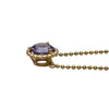 ティファニー TIFFANY＆CO スパークラーネックレス ピンクゴールド Au750 ジュエリー