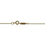 ティファニー TIFFANY＆CO スパークラーネックレス ピンクゴールド Au750 ジュエリー