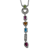 ブルガリ BVLGARI アレグラネックレス ホワイトゴールド 750 ジュエリー