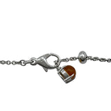 ブルガリ BVLGARI アレグラネックレス ホワイトゴールド 750 ジュエリー