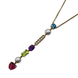 ブルガリ BVLGARI アレグラネックレス ゴールド 750 ジュエリー