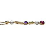 ブルガリ BVLGARI アレグラネックレス ゴールド 750 ジュエリー
