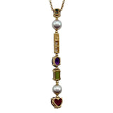 ブルガリ BVLGARI アレグラネックレス ゴールド 750 ジュエリー