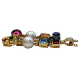ブルガリ BVLGARI アレグラネックレス ゴールド 750 ジュエリー