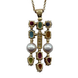 ブルガリ BVLGARI アレグラネックレス ゴールド 750 ジュエリー