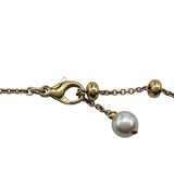 ブルガリ BVLGARI アレグラネックレス ゴールド 750 ジュエリー