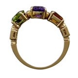 ブルガリ BVLGARI アレグラリング ゴールド 750 ジュエリー