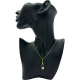 ミキモト MIKIMOTO ネックレス ゴールド K18/パール ジュエリー