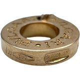 ブルガリ BVLGARI ブルガリブルガリダイヤネックレス ピンクゴールド Au750/ダイヤモンド ジュエリー