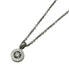 ブルガリ BVLGARI ブルガリブルガリダイヤネックレス ホワイトゴールド Au750/ダイヤモンド ジュエリー