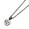 ブルガリ BVLGARI ブルガリブルガリダイヤネックレス ホワイトゴールド Au750/ダイヤモンド ジュエリー
