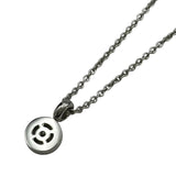 ブルガリ BVLGARI ブルガリブルガリダイヤネックレス ホワイトゴールド Au750/ダイヤモンド ジュエリー