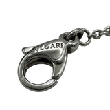 ブルガリ BVLGARI ブルガリブルガリダイヤネックレス ホワイトゴールド Au750/ダイヤモンド ジュエリー