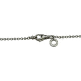 ブルガリ BVLGARI ビーゼロワンネックレス ホワイトゴールド 750 ジュエリー