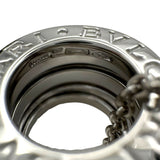 ブルガリ BVLGARI ビーゼロワンネックレス ホワイトゴールド 750 ジュエリー