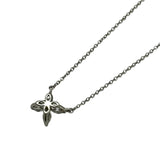 ティファニー TIFFANY＆CO ビクトリアスモールネックレス プラチナ Pt950/ダイヤモンド ジュエリー