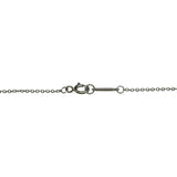 ティファニー TIFFANY＆CO ビクトリアスモールネックレス プラチナ Pt950/ダイヤモンド ジュエリー