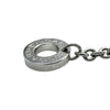 ブルガリ BVLGARI ビーゼロワンエレメントブレスレット ホワイトゴールド 750 ジュエリー